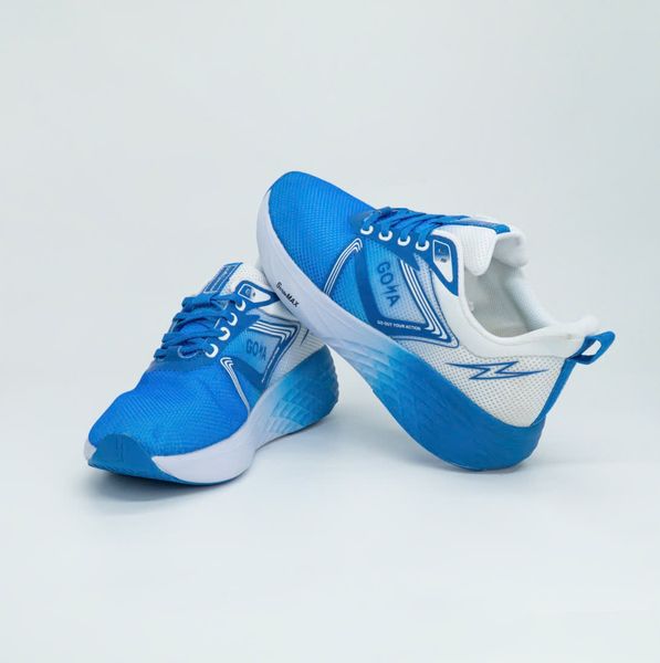  Giày Chạy Bộ GOYA Strides 2 Màu Xanh Dương 