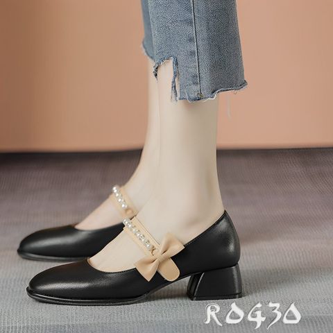  GIÀY BÍT THỜI TRANG RO430 