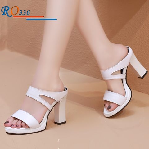  DÉP GUỐC CAO GÓT RO336 
