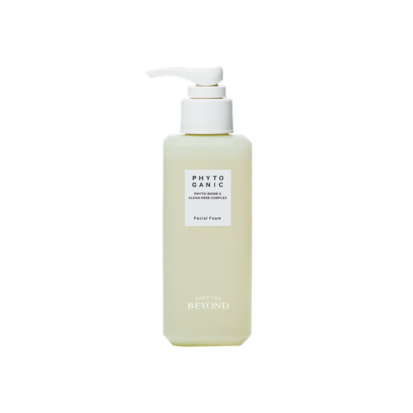  10274798 - BEYOND PHYTOGANIC FACIAL FOAM 200ml 