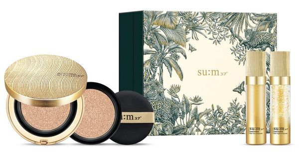  51904915 - SUM LOSEC CUSHION NATURA SET 30G 