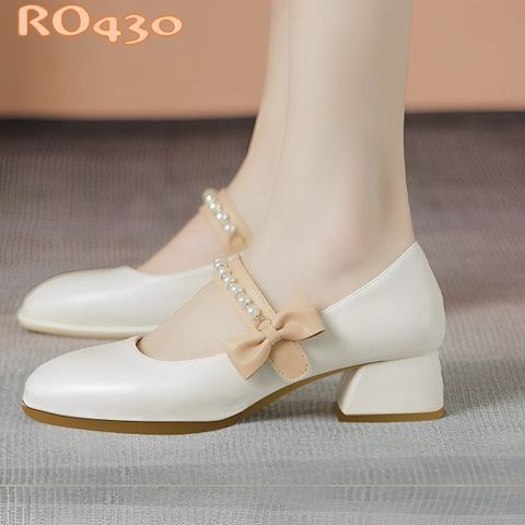  GIÀY BÍT THỜI TRANG RO430 
