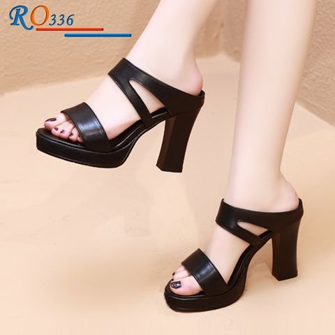  DÉP GUỐC CAO GÓT RO336 