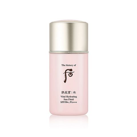  51104883 - WH GJH Soo Vital Hydra. Sun Fluid 60ml 