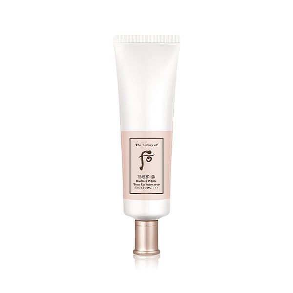  51105208 - WH Seol Radt Wht Tone Up Sunscreen 50ml 