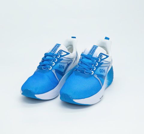  Giày Chạy Bộ GOYA Strides 2 Màu Xanh Dương 