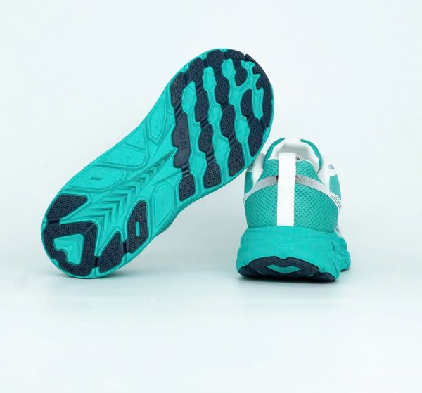  Giày Chạy Bộ Goya Training Plus 2024 Phiên Bản Mới - Đế Xanh 