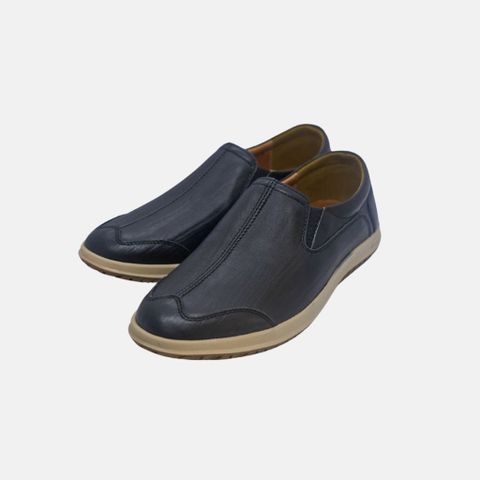  Giày Da Cao Cấp Loafer 