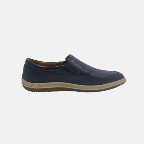  Giày Da Cao Cấp Loafer 