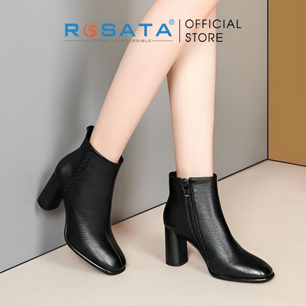  GIÀY BOOT THỜI TRANG RO307 