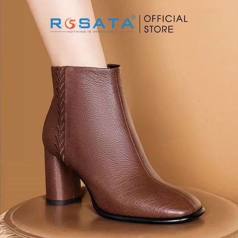  GIÀY BOOT THỜI TRANG RO307 