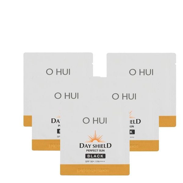  50708000 - OH Day Shield Sun Black Sachet 1ml 