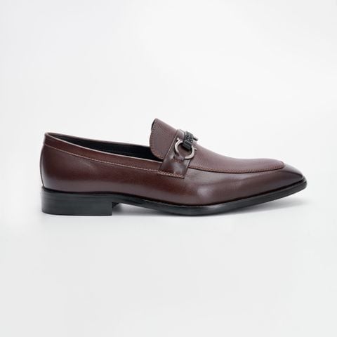  Giày Da Cao Cấp Loafer 