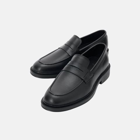  Giày Da Cao Cấp Loafer 