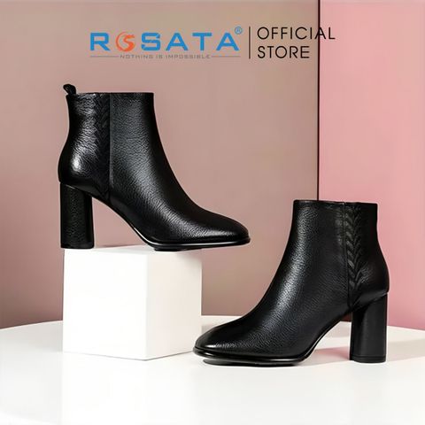  GIÀY BOOT THỜI TRANG RO307 