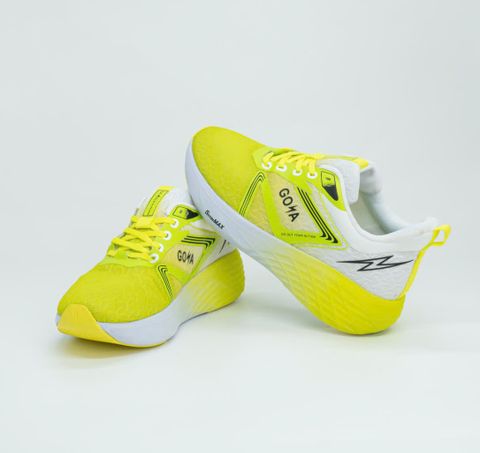  Giày Chạy Bộ GOYA Strides 2 Màu Neon 