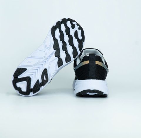  Giày chạy bộ GOYA Training Plus Đen Xanh 