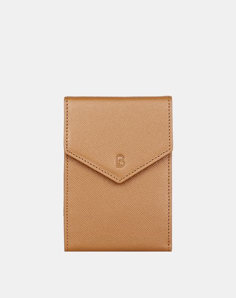  Ví Nam Da Bò Gân Nắp Đậy 8VNBG03 