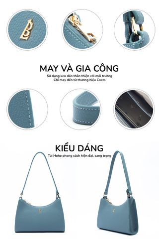  Túi xách nữ da bò 9TNBH83 