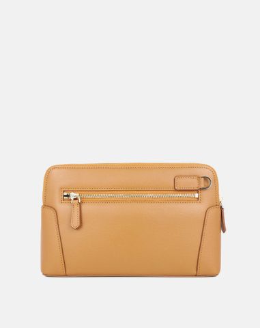  Clutch Cầm Tay Da Bò 7VCBG42 