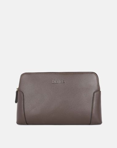  Clutch Cầm Tay Da Bò 7VCBG42 