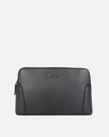  Combo Clutch Cầm Tay Da Bò 