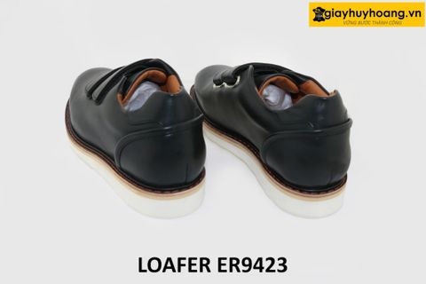  [size 40+42] Giày lười nam cao cấp loafer ER9423 
