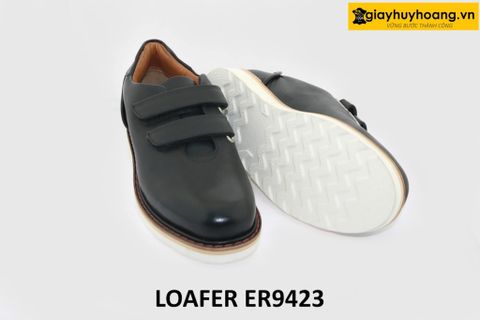  [size 40+42] Giày lười nam cao cấp loafer ER9423 