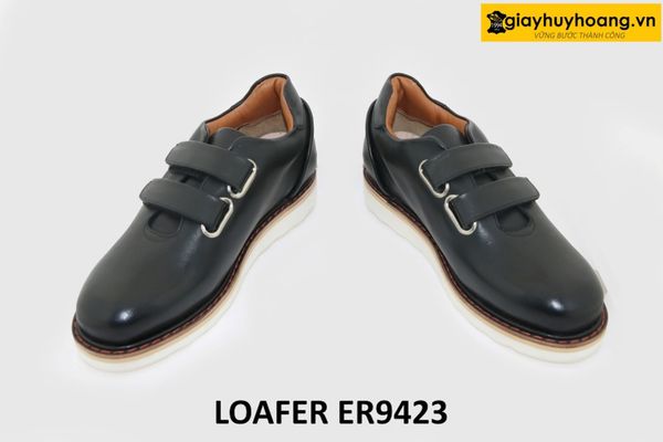  [size 40+42] Giày lười nam cao cấp loafer ER9423 