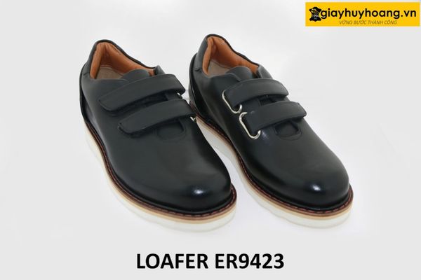  [size 40+42] Giày lười nam cao cấp loafer ER9423 