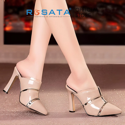  Combo Dép Guốc Cao Gót 