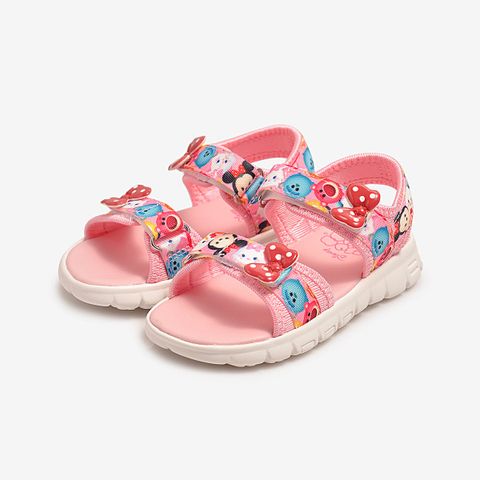  Sandal Bé Gái Biti's Disney BEG002097 Hồng5 