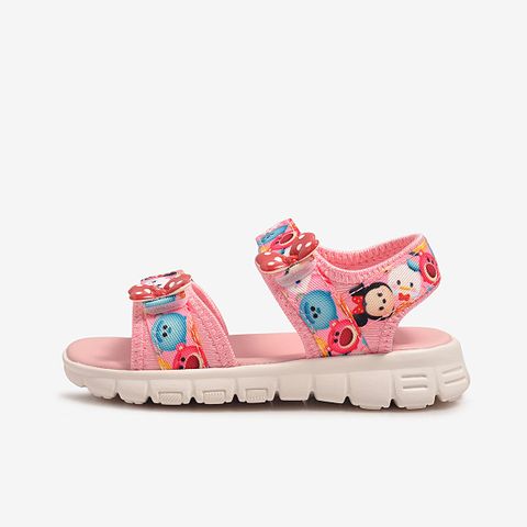  Sandal Bé Gái Biti's Disney BEG002097 Hồng5 