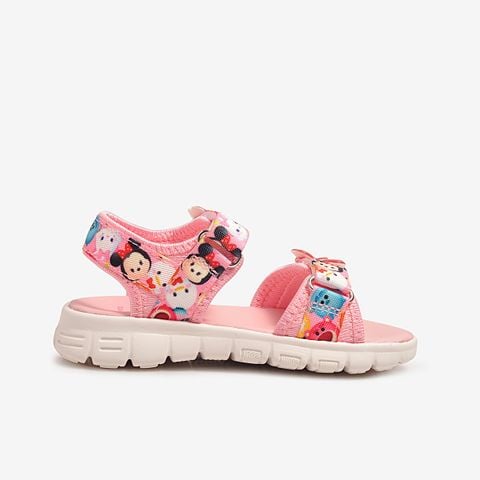  Sandal Bé Gái Biti's Disney BEG002097 Hồng5 