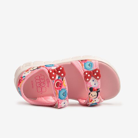  Sandal Bé Gái Biti's Disney BEG002097 Hồng5 