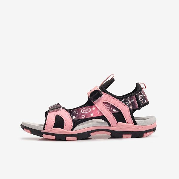 Sandal Bé Gái Biti's BYG000500 Hồng 