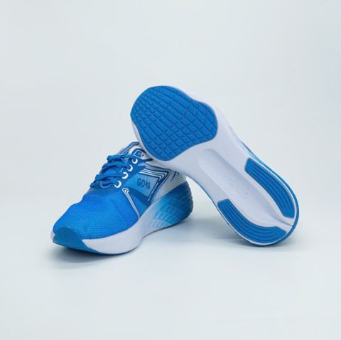  Giày Chạy Bộ GOYA Strides 2 Màu Xanh Dương 