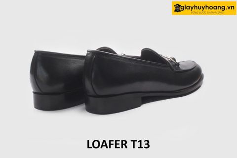  [Size 42+43] Giày lười nam thời trang cao cấp Loafer T13 