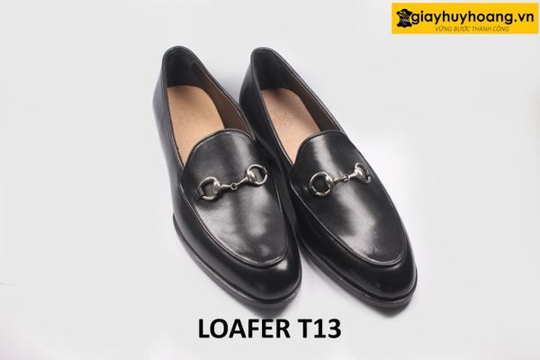  [Size 42+43] Giày lười nam thời trang cao cấp Loafer T13 