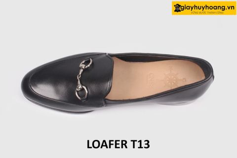 [Size 42+43] Giày lười nam thời trang cao cấp Loafer T13 