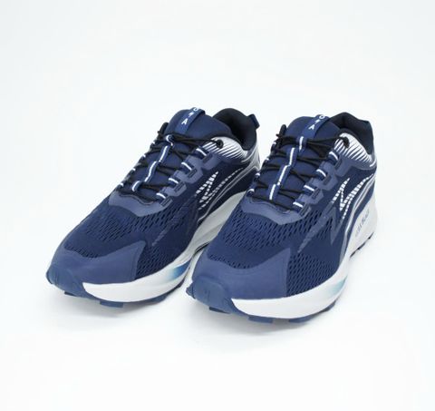  Khuyến Mãi] Giày Chạy Bộ Goya Trail Blaze [2024] Màu Xanh Navy 