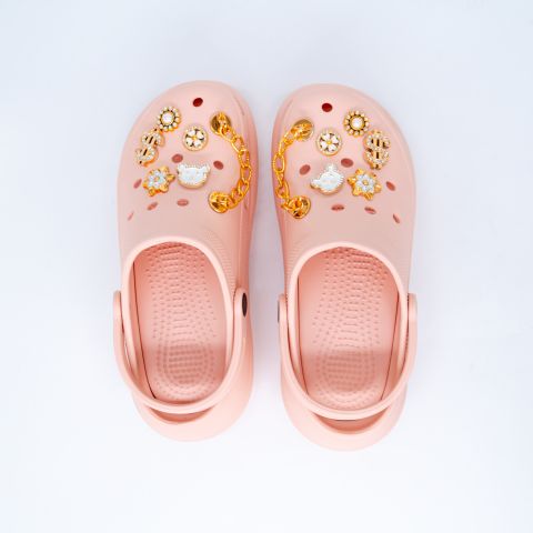 BST CLOG GOYA BELA [Không Tặng Sticker Charm] 