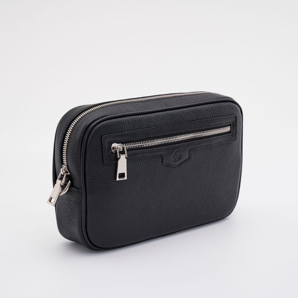  Bóp Tay & Đeo Chéo Da Bò Mill 