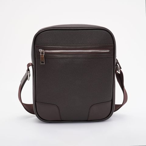  Túi Đeo Chéo Da Bò Mill 