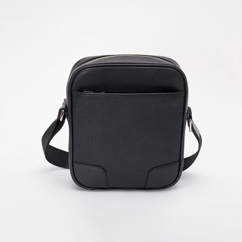  Túi Đeo Chéo Da Bò Mill 