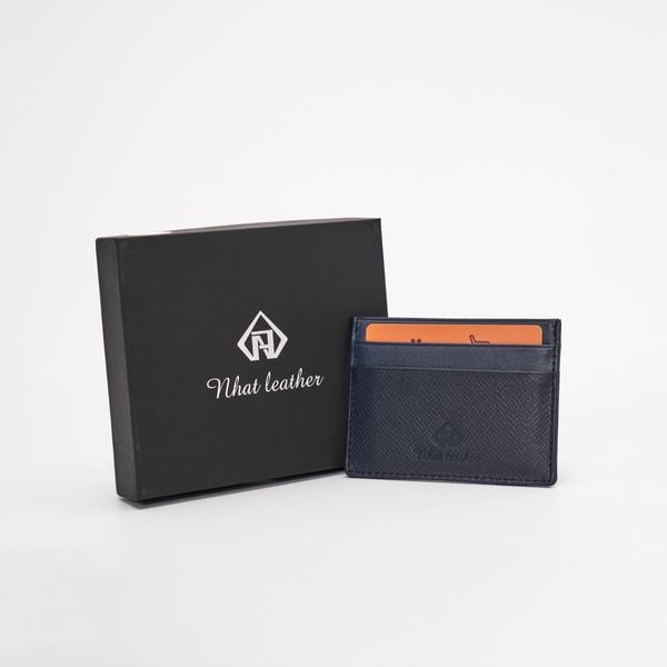  Ví Đựng Thẻ Da Bò Taiga 