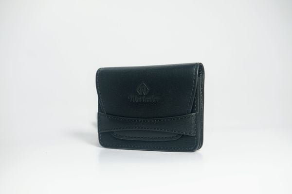  Ví Đựng Thẻ Da Bò Nappa 