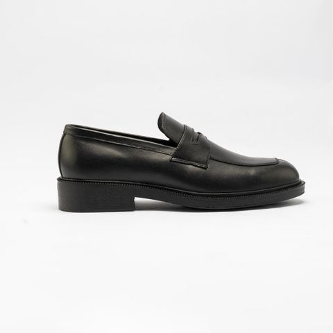  Giày Da Cao Cấp Loafer 