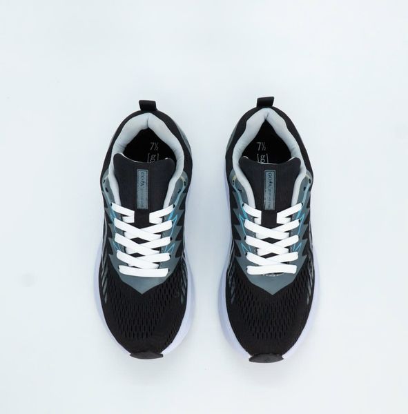  Giày chạy bộ GOYA Training Plus Đen Xanh 