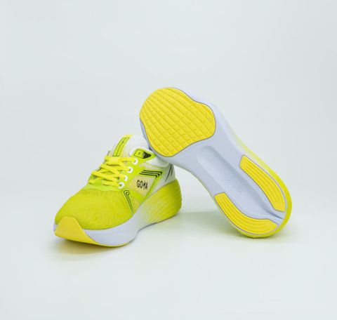  Giày Chạy Bộ GOYA Strides 2 Màu Neon 